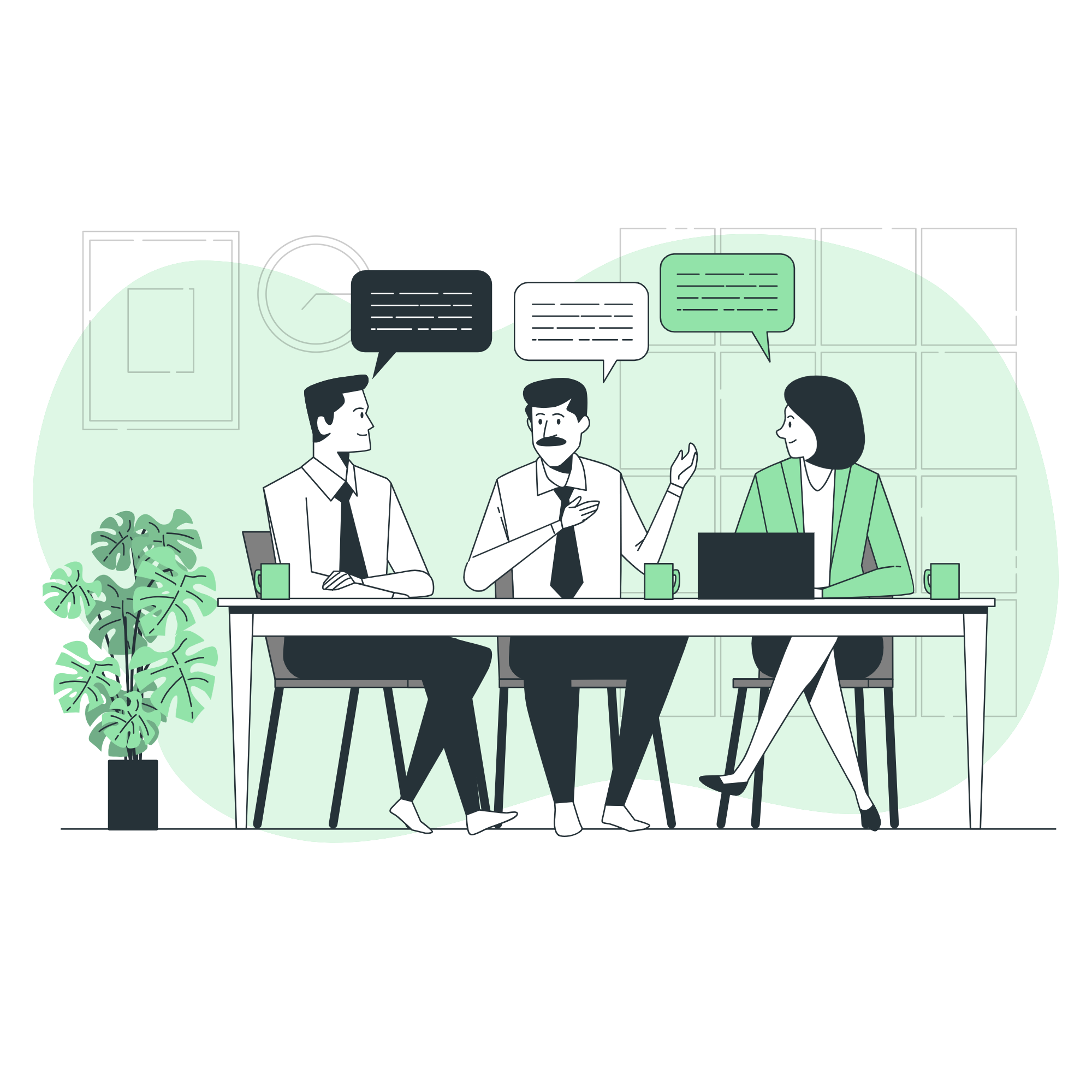 Forum discussions and threads