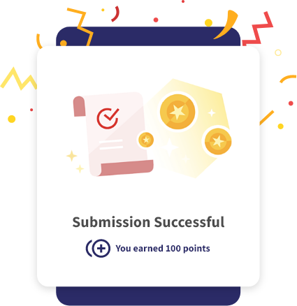 Gamification and points