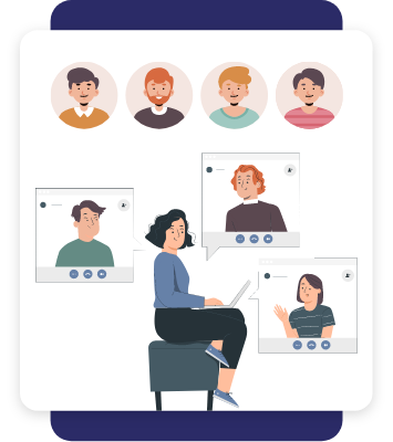 Live class integration